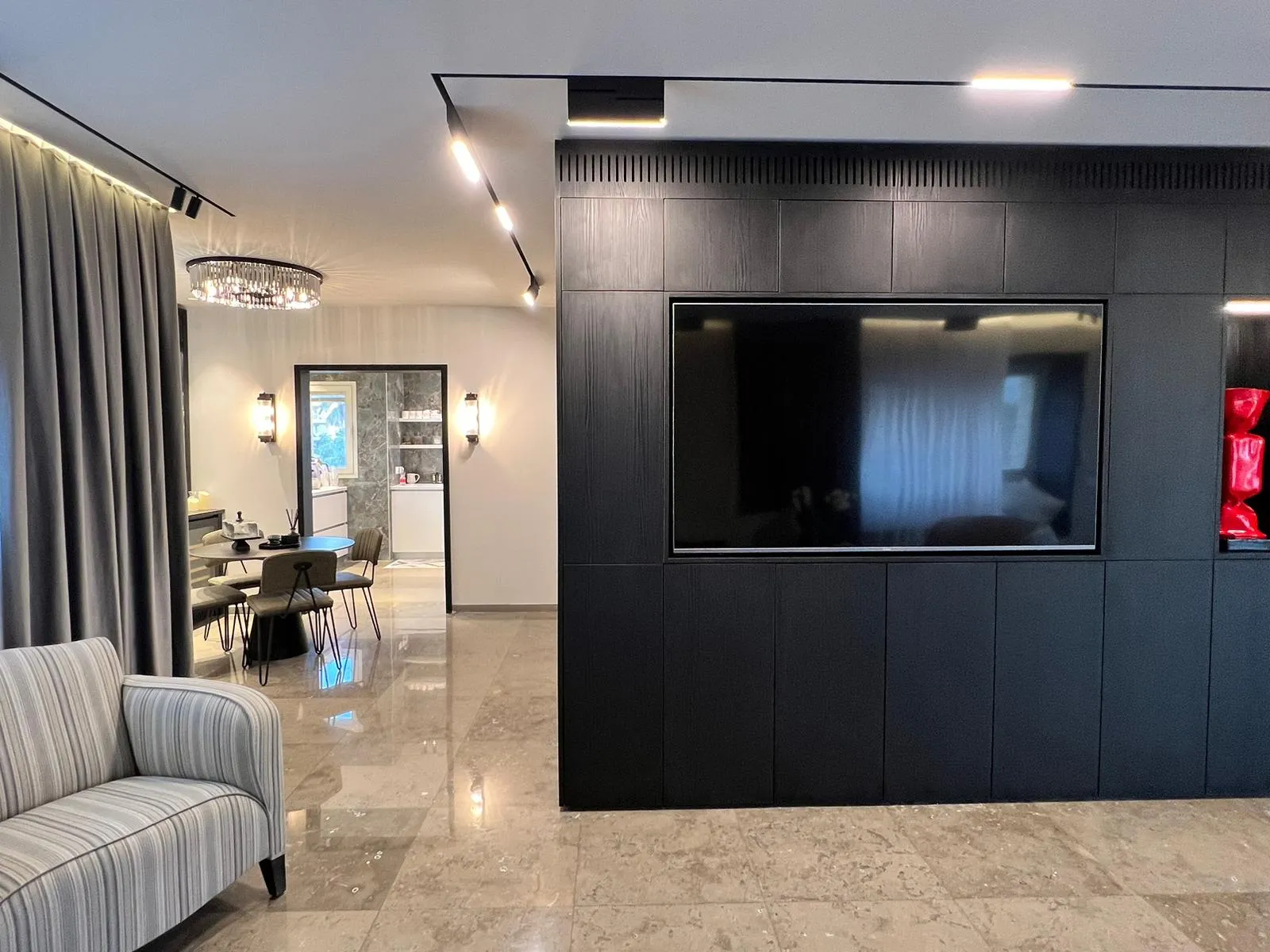Shmuel Tamir, Tel-Aviv, Israel — INTERIOR DESIGN (7)